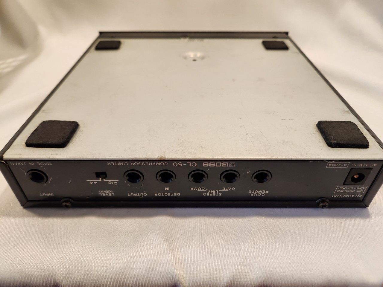 BOSS CL-50 COMPRESSOR LIMITER（中古/送料無料）【楽器検索デジマート】