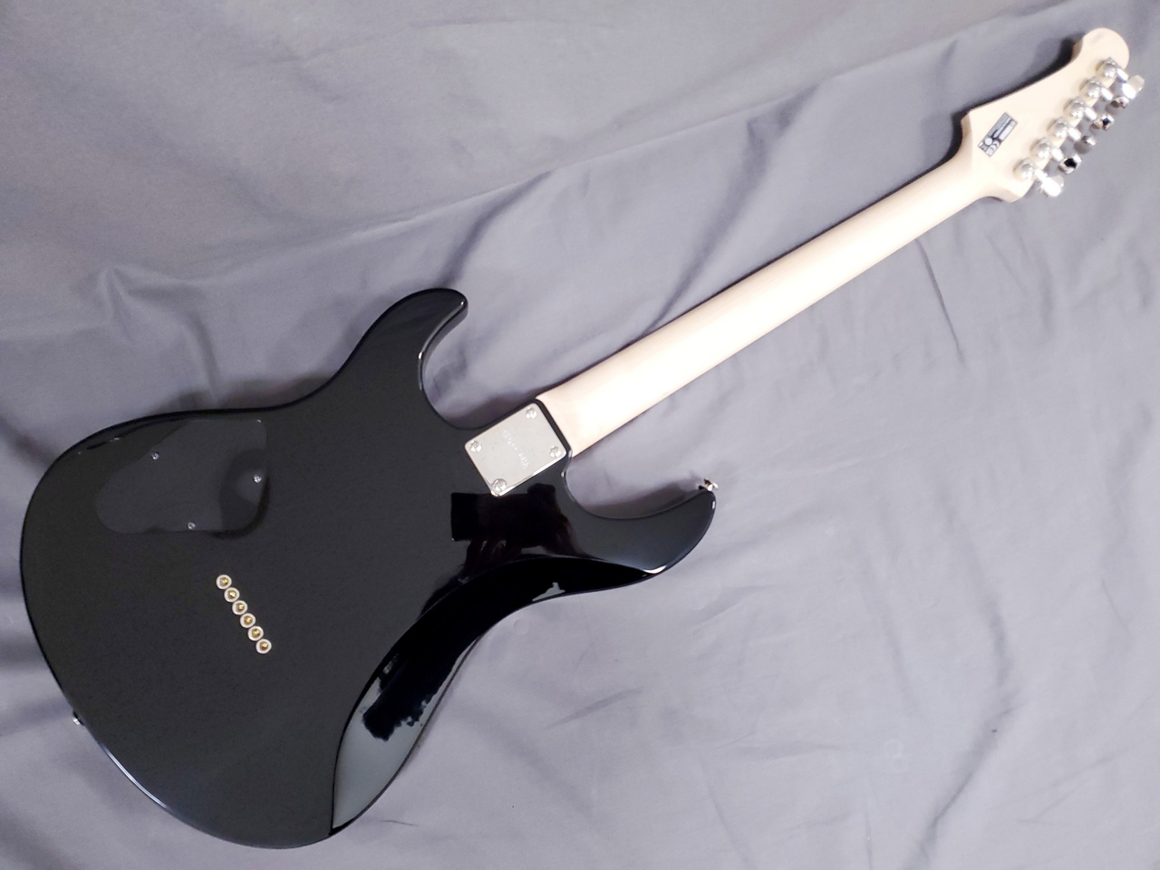 YAMAHA PACIFICA311H ブラック(BL)（新品）【楽器検索デジマート】