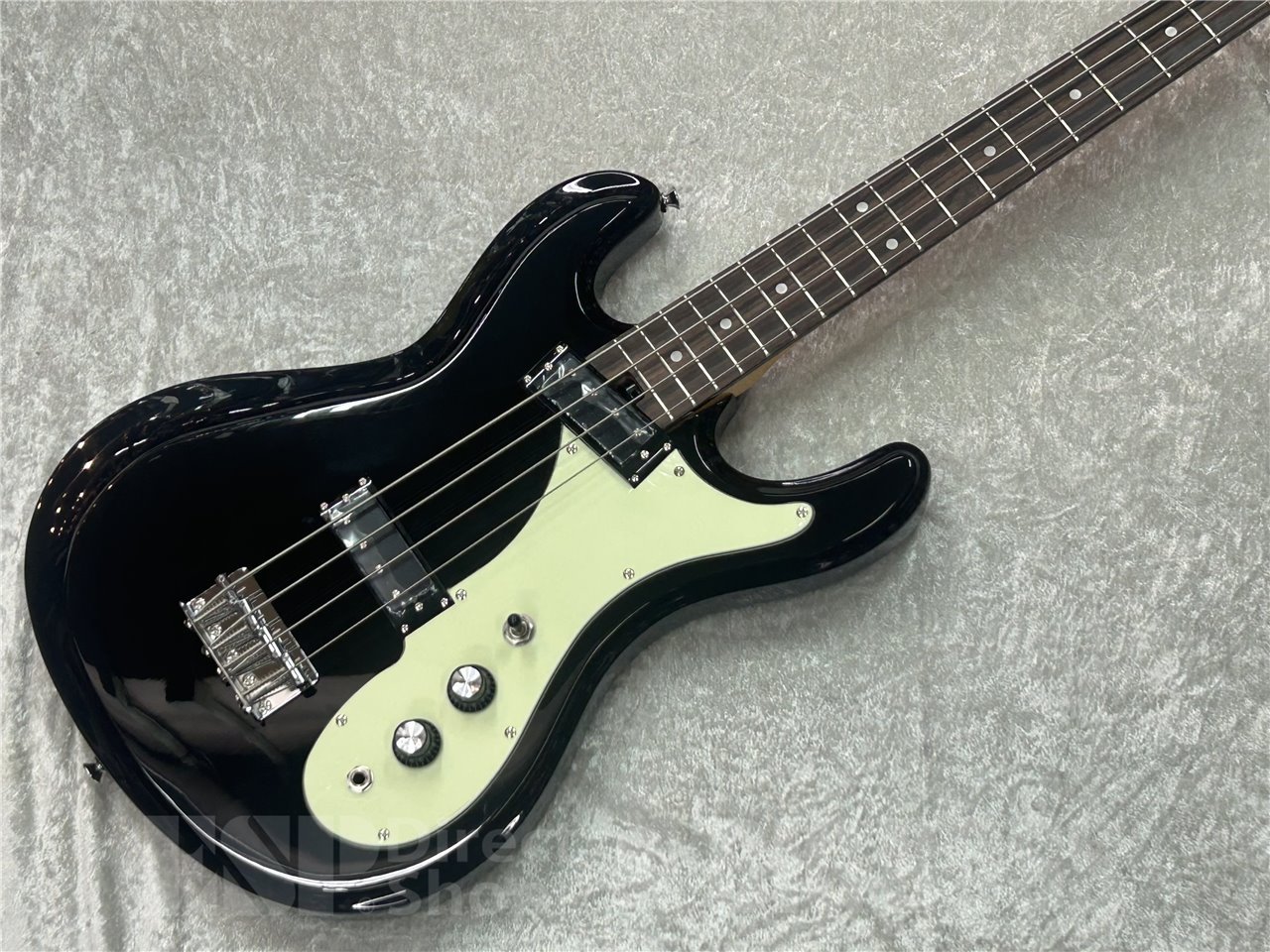 Aria Pro II DMB-206 (Black)（新品/送料無料）【楽器検索デジマート】