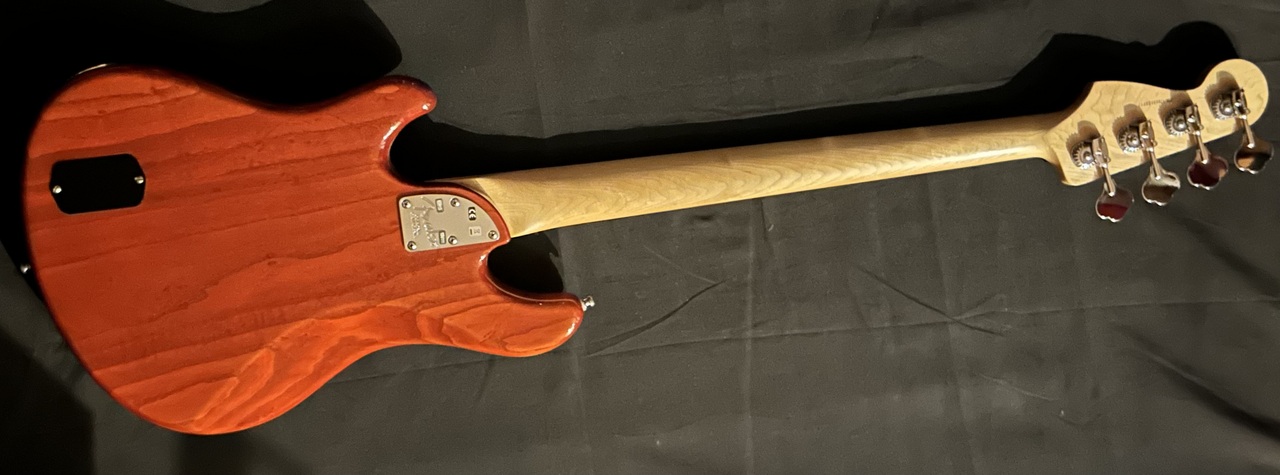 Fender American Deluxe Dimension Bass Ⅳ HH（中古）【楽器検索