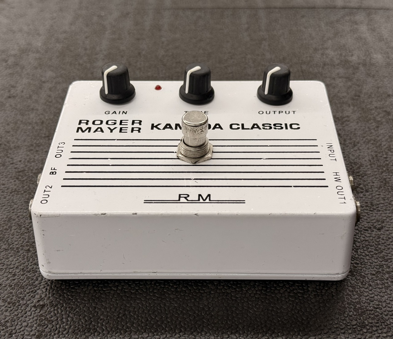Roger Mayer VooDoo-Bass KAMEDA CLASSIC（中古）【楽器検索デジマート】