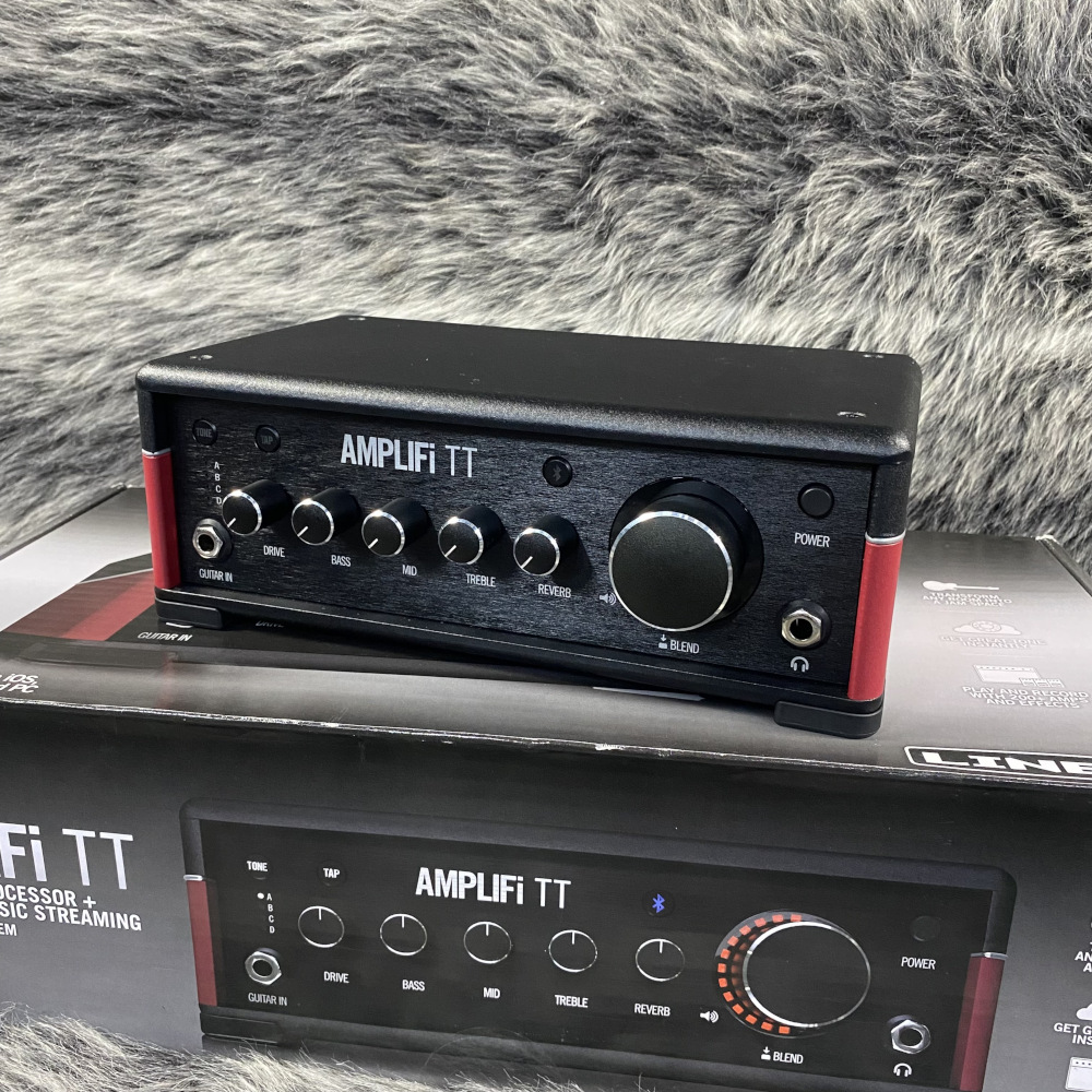 LINE 6 AMPLIFi TT（中古）【楽器検索デジマート】