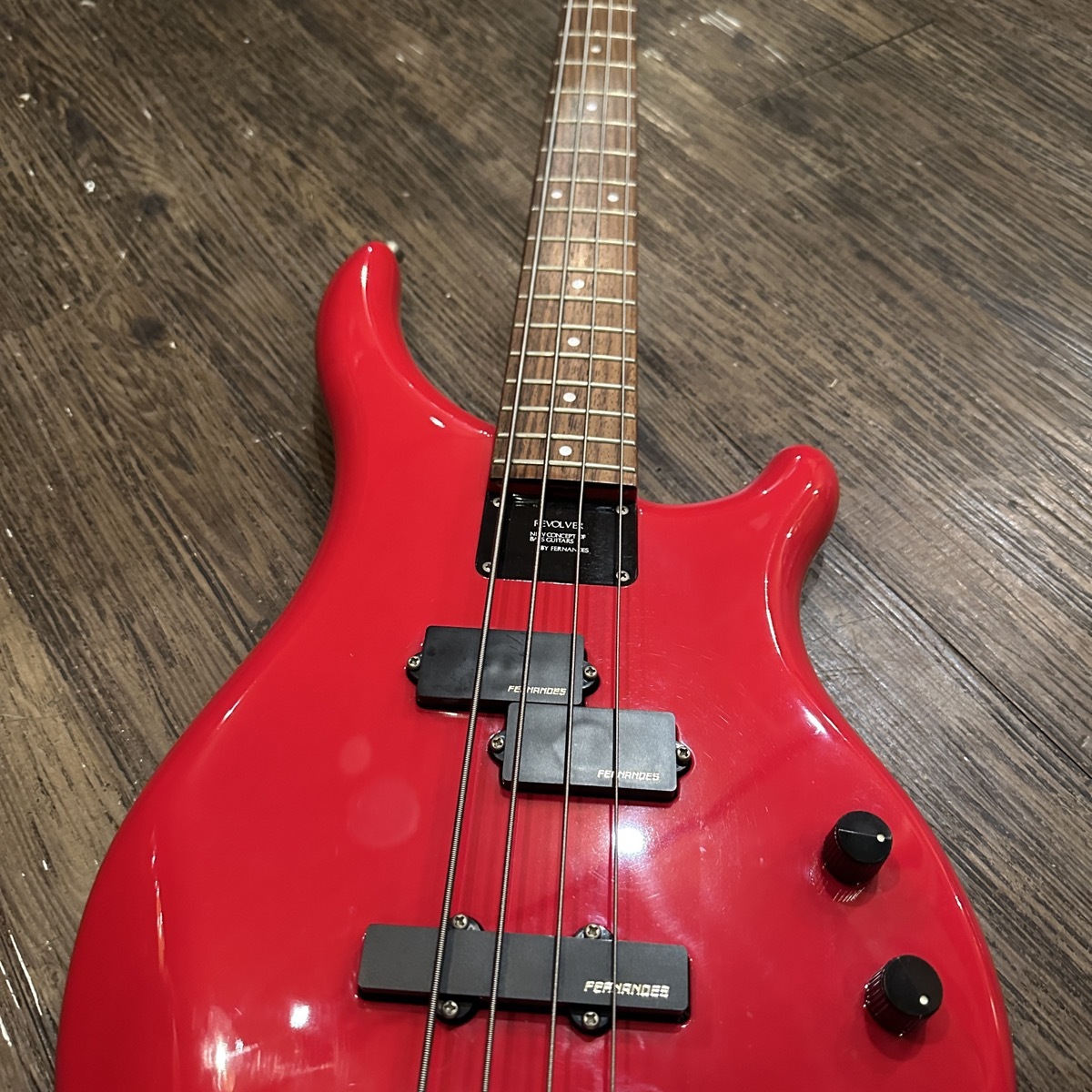 FERNANDES REVOLVER FRB-45 Electric Bass（中古/送料無料）【楽器検索