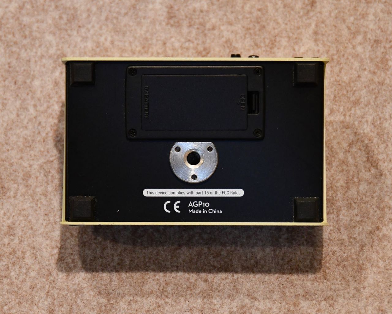 Ibanez Acoustic Guitar Preamp AGP10（中古）【楽器検索デジマート】