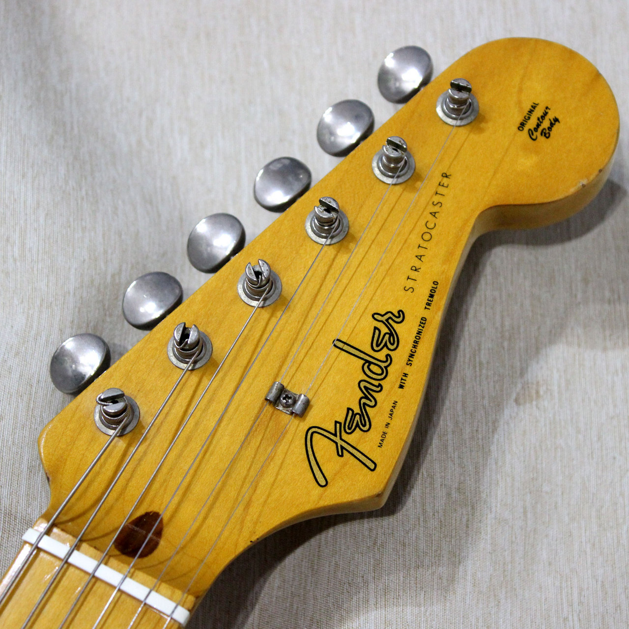 Fender Japan Stratocaster ST57-65 