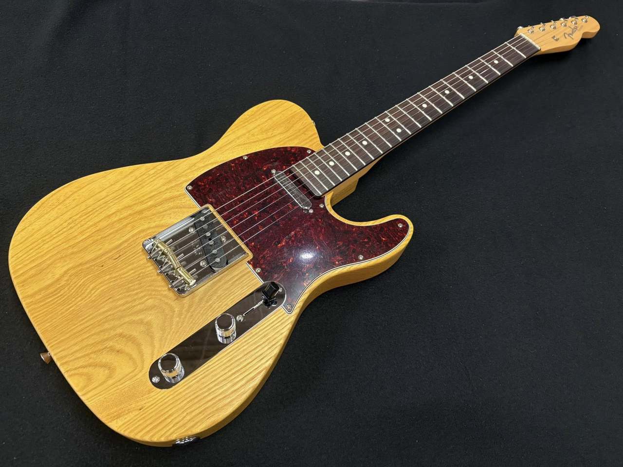 Fender Made in Japan Limited Telecaster Raw Ash Vintage Natural