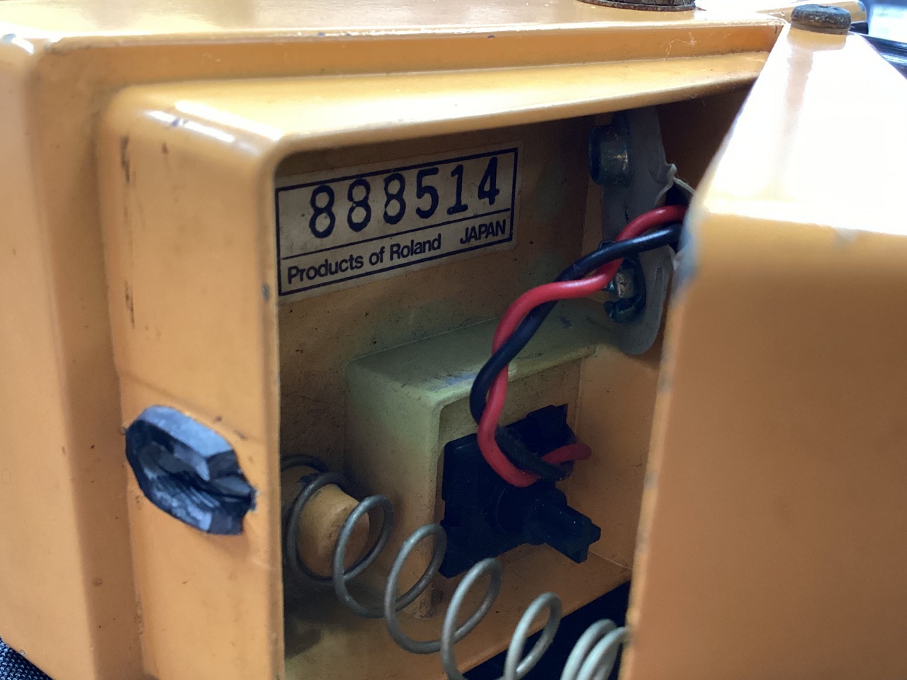 BOSS DF-2 SUPER Feedbacker & Distortion ACA電源仕様（中古）【楽器