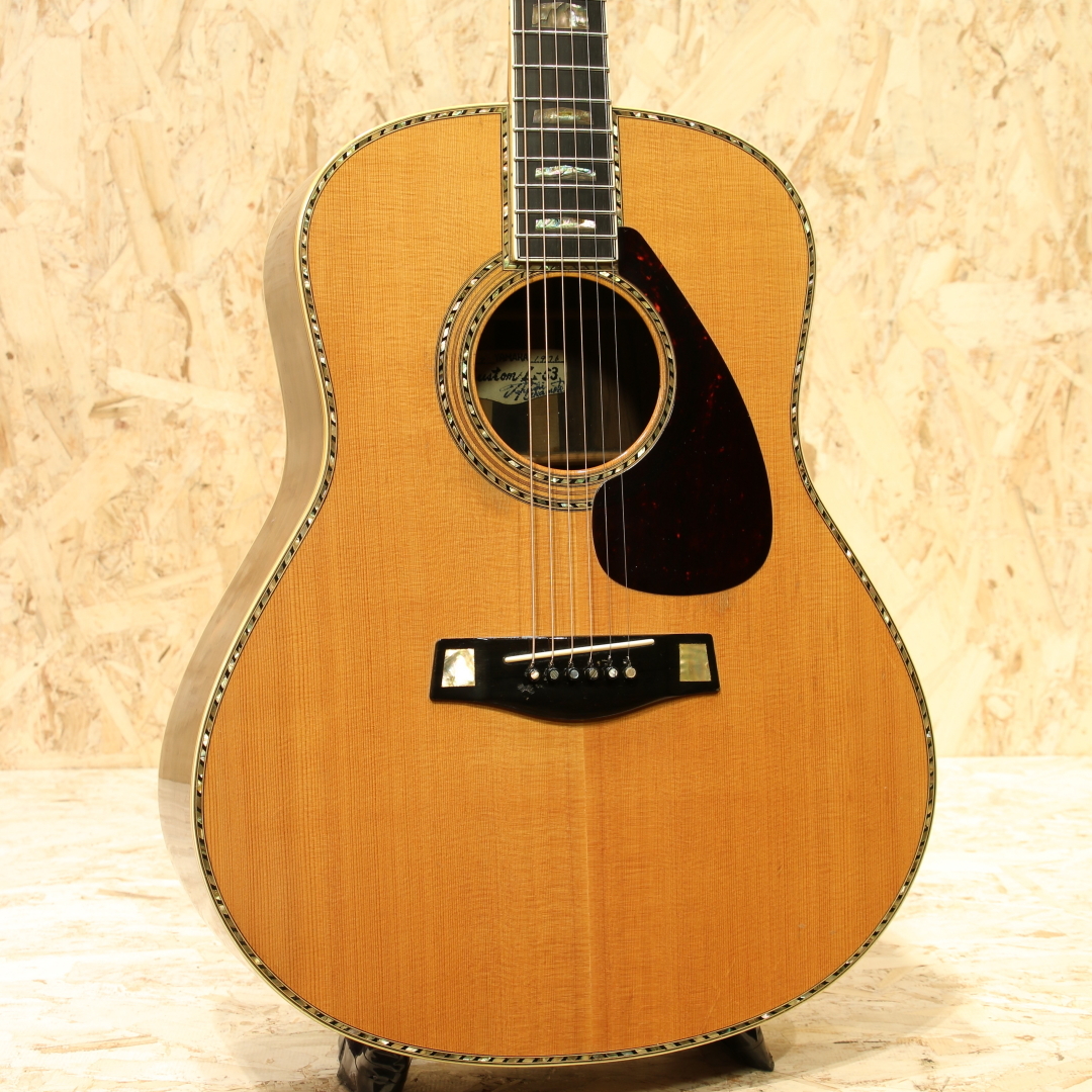 YAMAHA L-53 Jacaranda 1976（ビンテージ）【楽器検索デジマート】