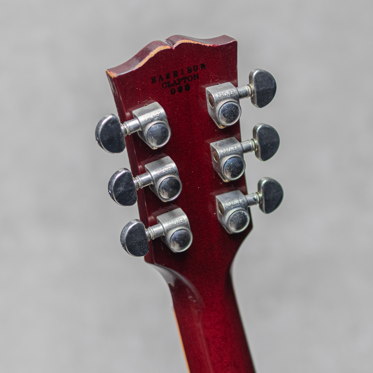 Gibson Custom Shop 1957 Les Paul Harrison-Clapton 