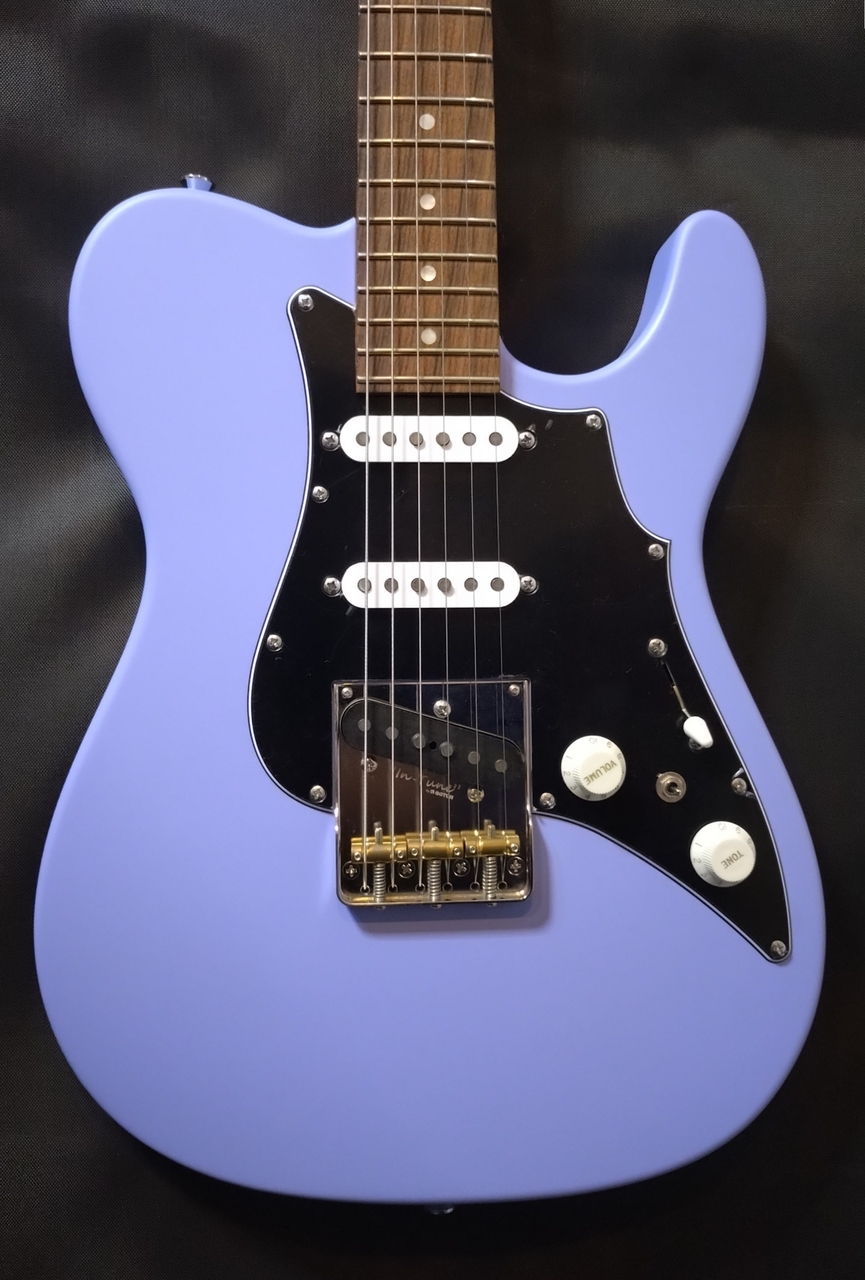SAITO GUITARS SR Series SR-22T-Plus MPA 3S BERRY（新品）【楽器検索