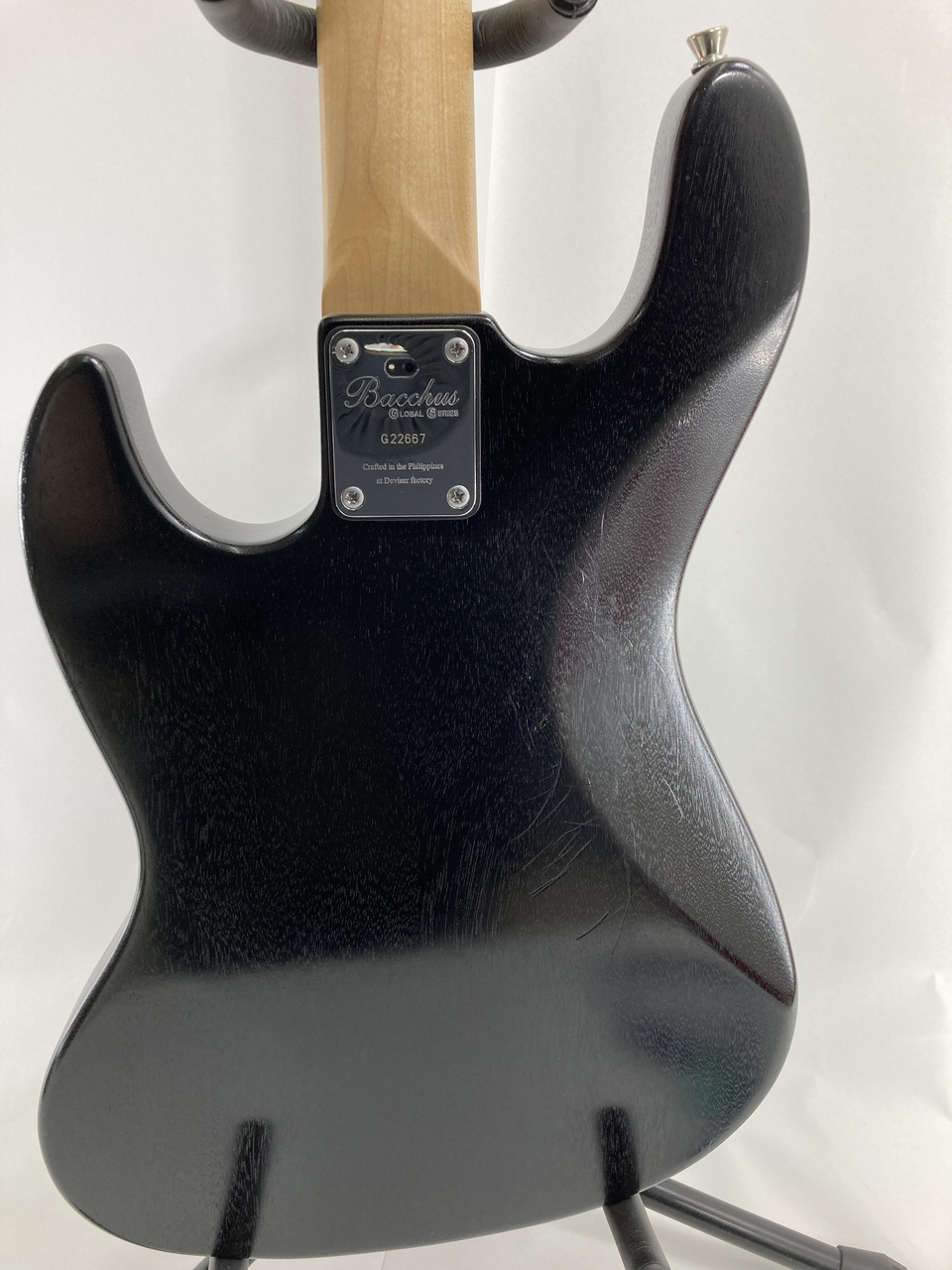Bacchus WOODLINE WL-434（中古）【楽器検索デジマート】