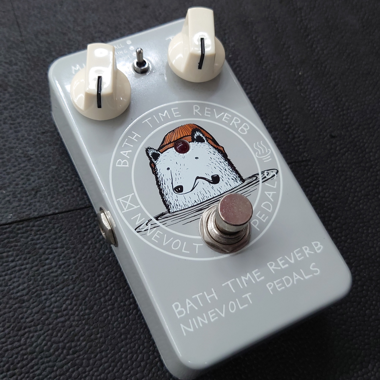Animals Pedal BATH TIME REVERB（中古）【楽器検索デジマート】