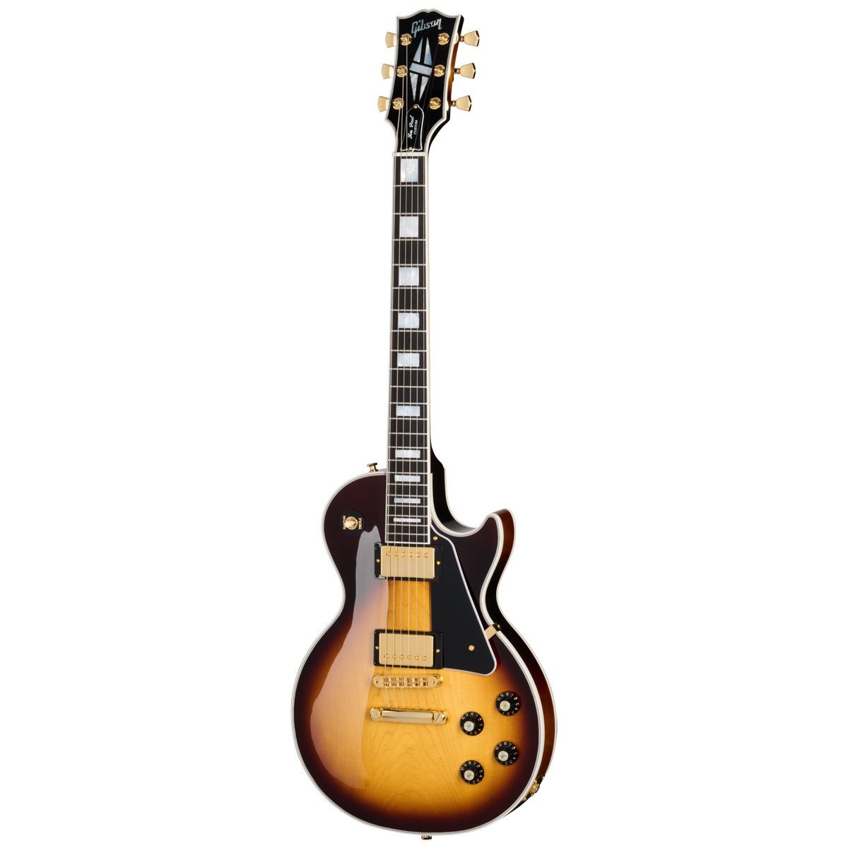 Gibson Les Paul Custom 70s Tobacco Burst ギブソン レスポール