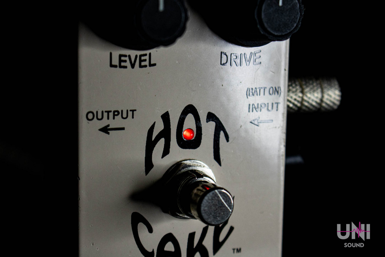 CROWTHER AUDIO HotCake 3knob（中古）【楽器検索デジマート】