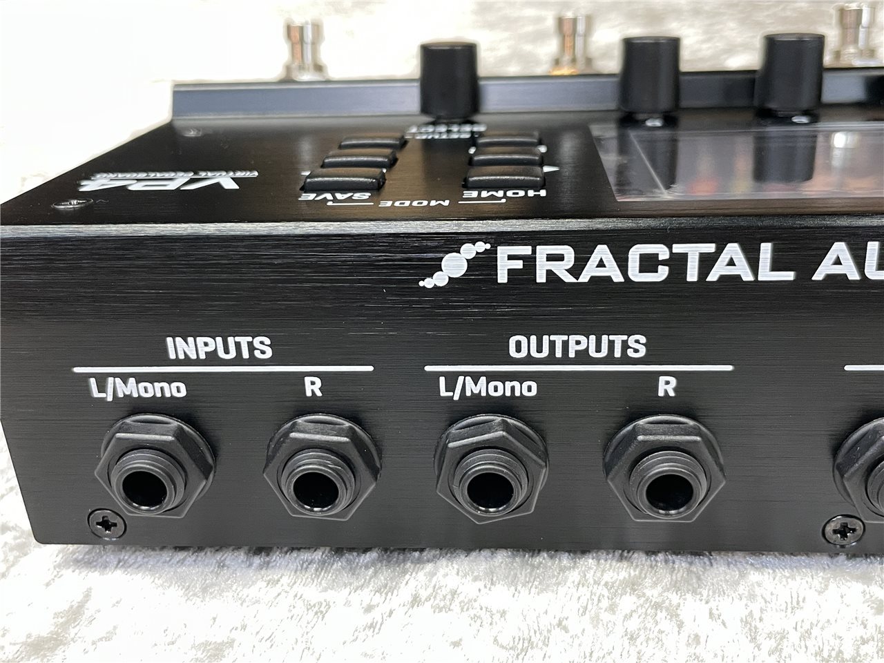 FRACTAL AUDIO SYSTEMS VP4（新品/送料無料）【楽器検索デジマート】