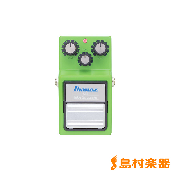 Ibanez TS9 Tubescreamer オーバードライブ（新品/送料無料）【楽器