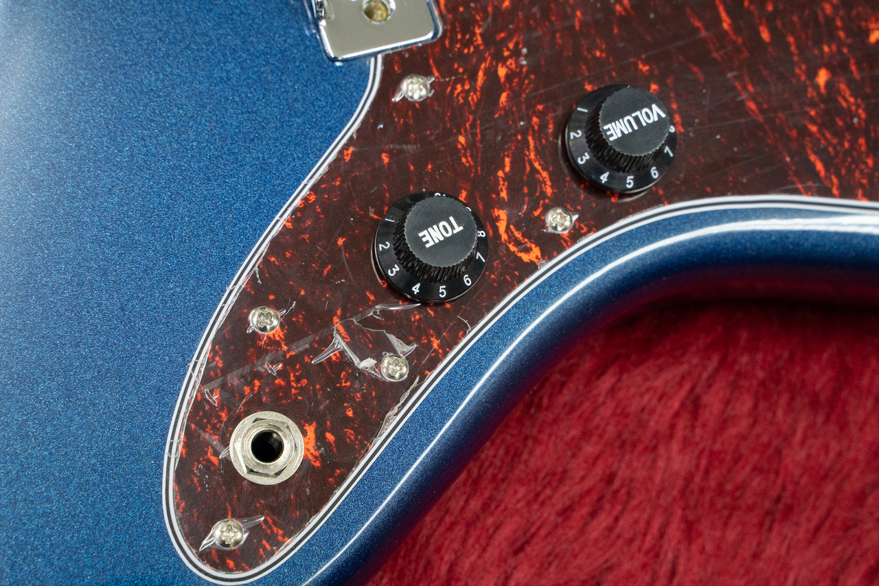 Bacchus BJM-3-RSM/M DLPB（新品/送料無料）【楽器検索デジマート】