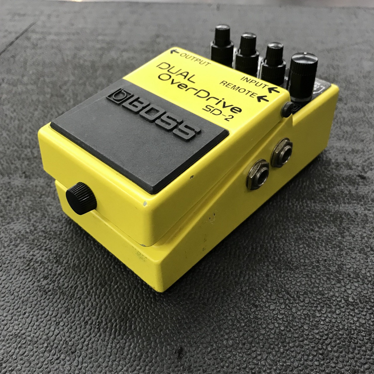 BOSS SD-2 DUAL OverDrive（中古）【楽器検索デジマート】