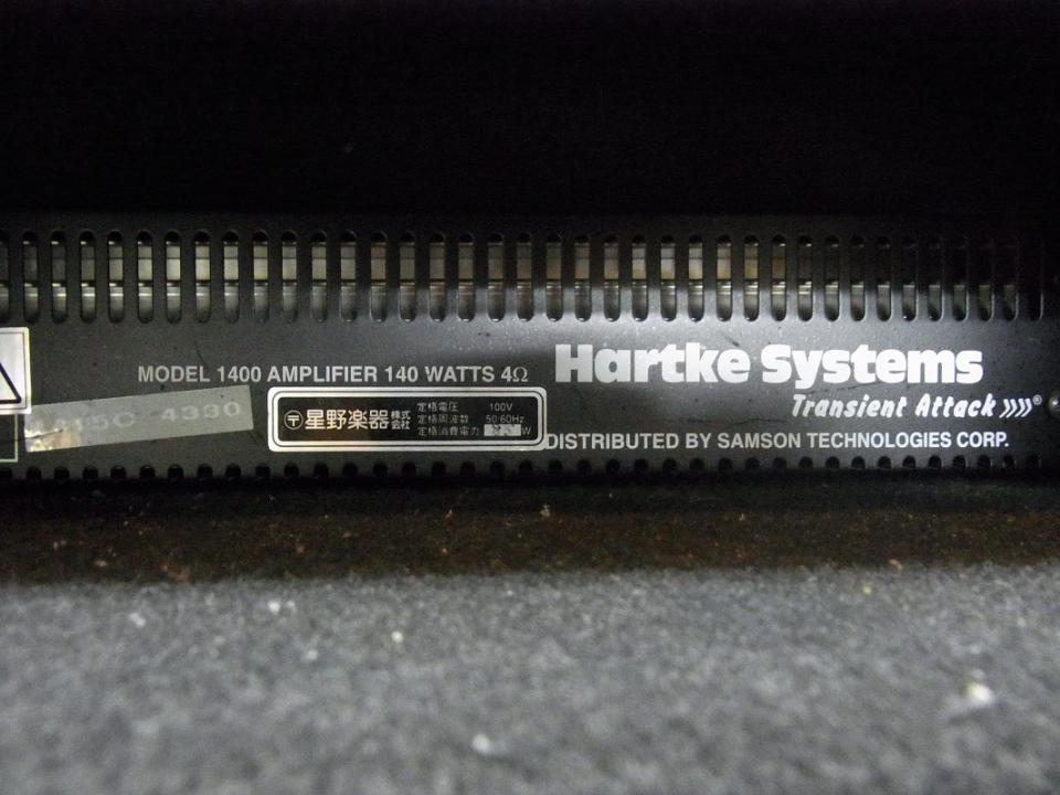 Hartke 1415 Combo（中古）【楽器検索デジマート】