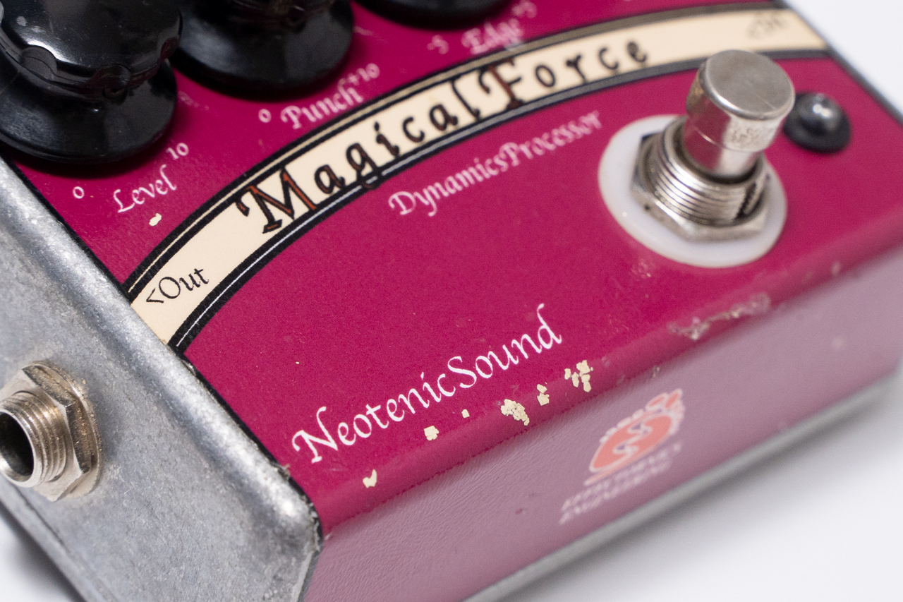 NeotenicSound Magical Force【GIB横浜】（中古/送料無料）【楽器検索