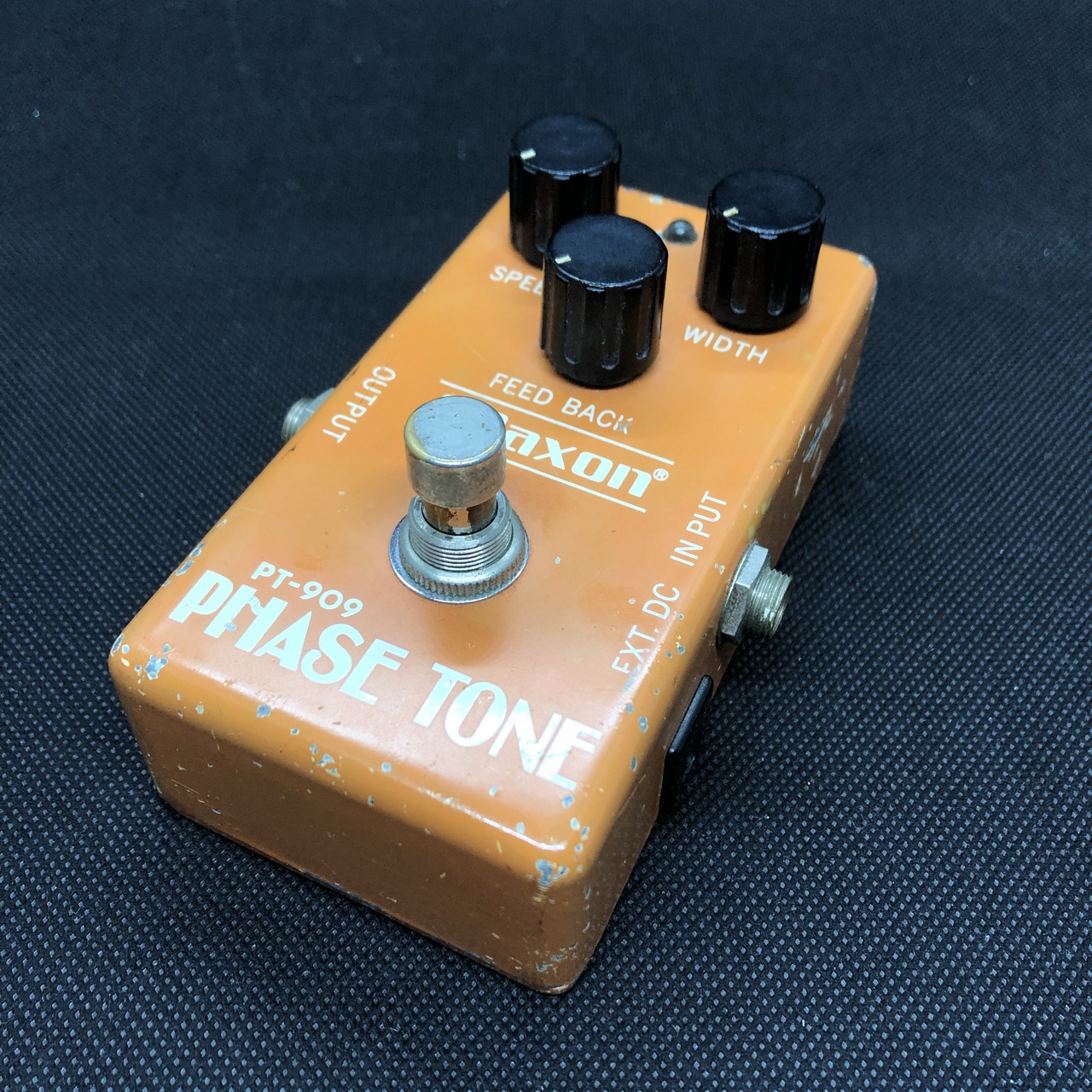 Maxon PT-909 PHASE TONE（中古/送料無料）【楽器検索デジマート】