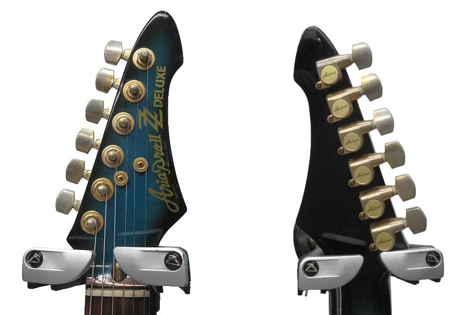 Aria Pro II ZZ Deluxe / マツモク JAPAN / 1983年製 エレキギター