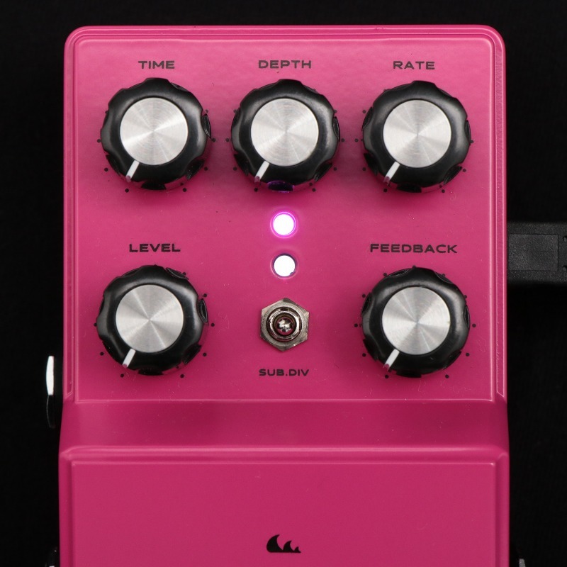 BONDI EFFECTS Art Van Delay 【御茶ノ水本店】（新品/送料無料