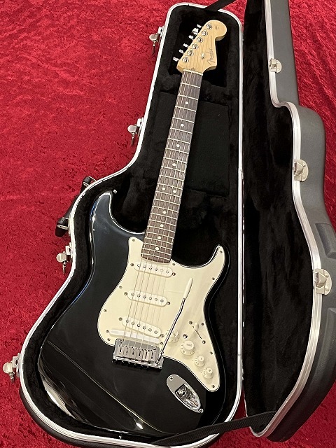 Fender VG Stratocaster G-5 BLK- R【2007年製中古】（中古）【楽器