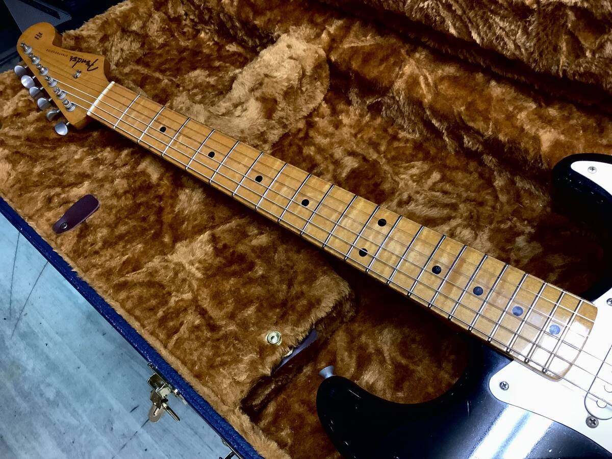 Fender Japan ST57-115 1987 フェンダージャパン Stratocaster（中古