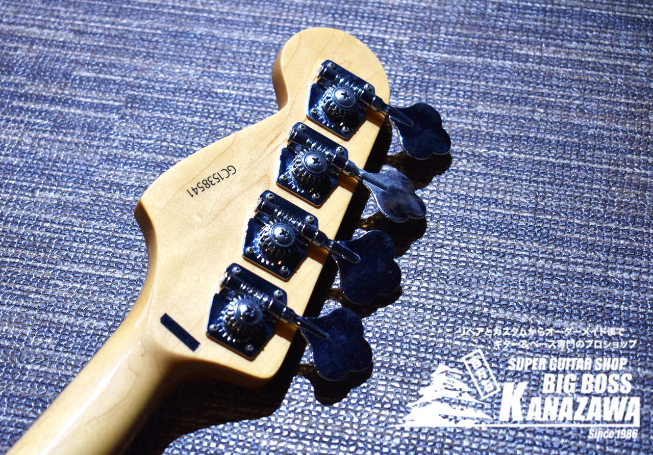 GrassRoots G-PB/R【ローズ指板!入門に最適なPBタイプ!】（新品/送料