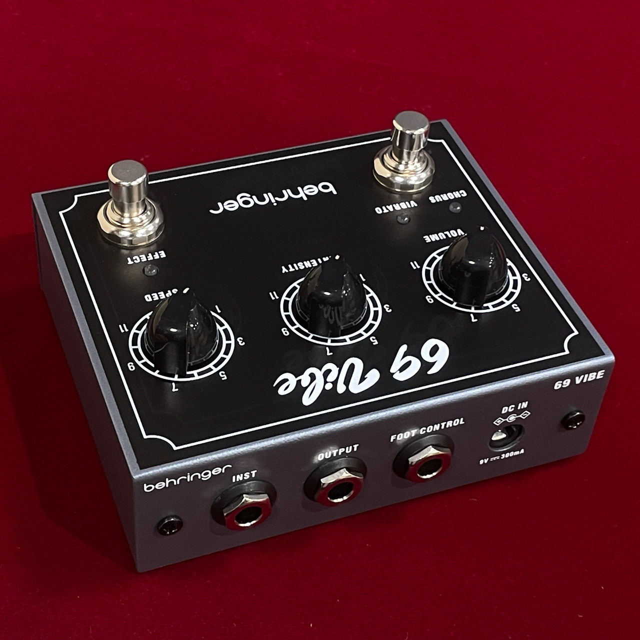 BEHRINGER 69 VIBE （新品/送料無料）【楽器検索デジマート】