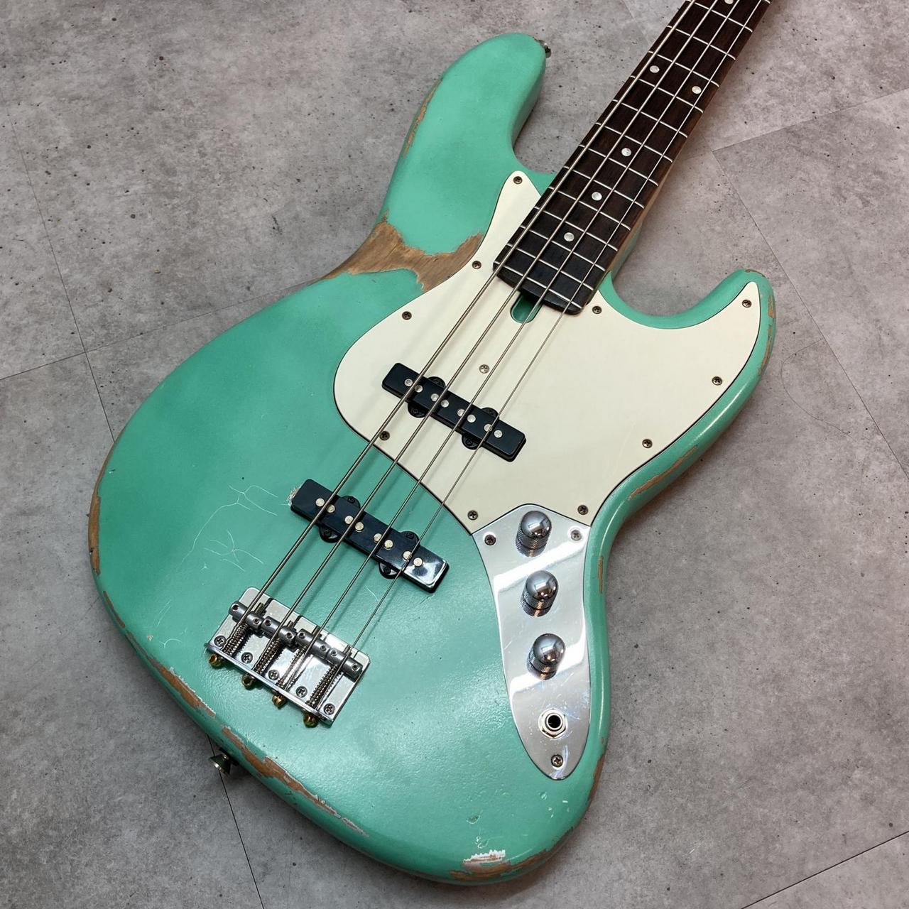 Miyako custom bass guitar MJB-4R【三重本店】（中古/送料無料