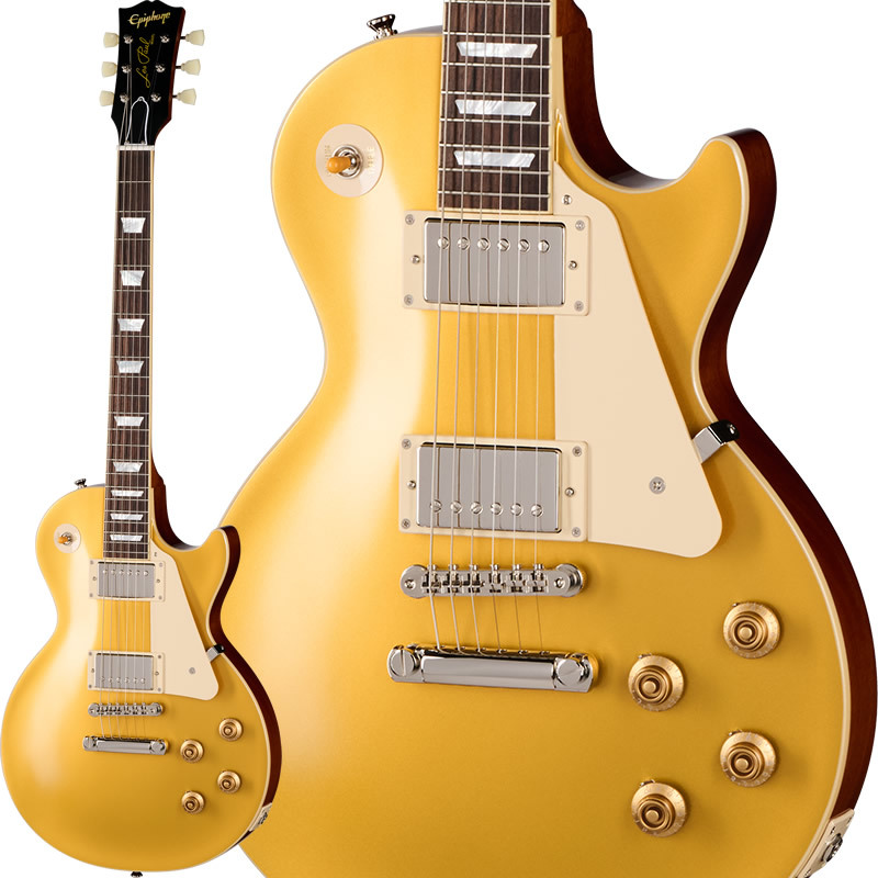 Epiphone Inspired by Gibson Custom 1957 Les Paul Goldtop Reissue