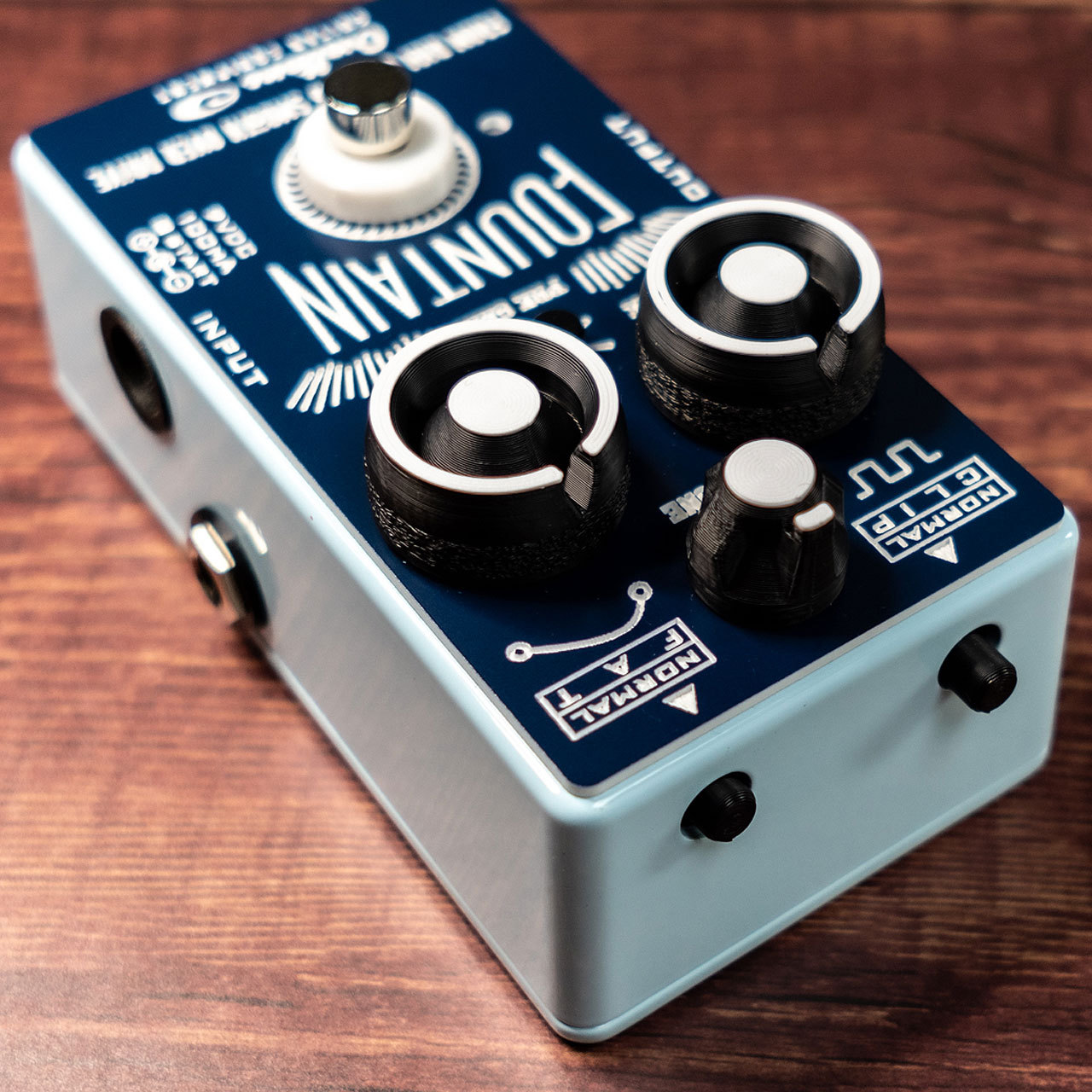 Ovaltone FOUNTAIN ( 2025～ ver. )【即納可能】（新品/送料無料