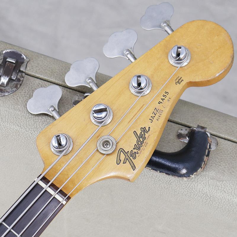 Fender VINTAGE Jazz Bass '64 Sunburst/R（ビンテージ）【楽器検索