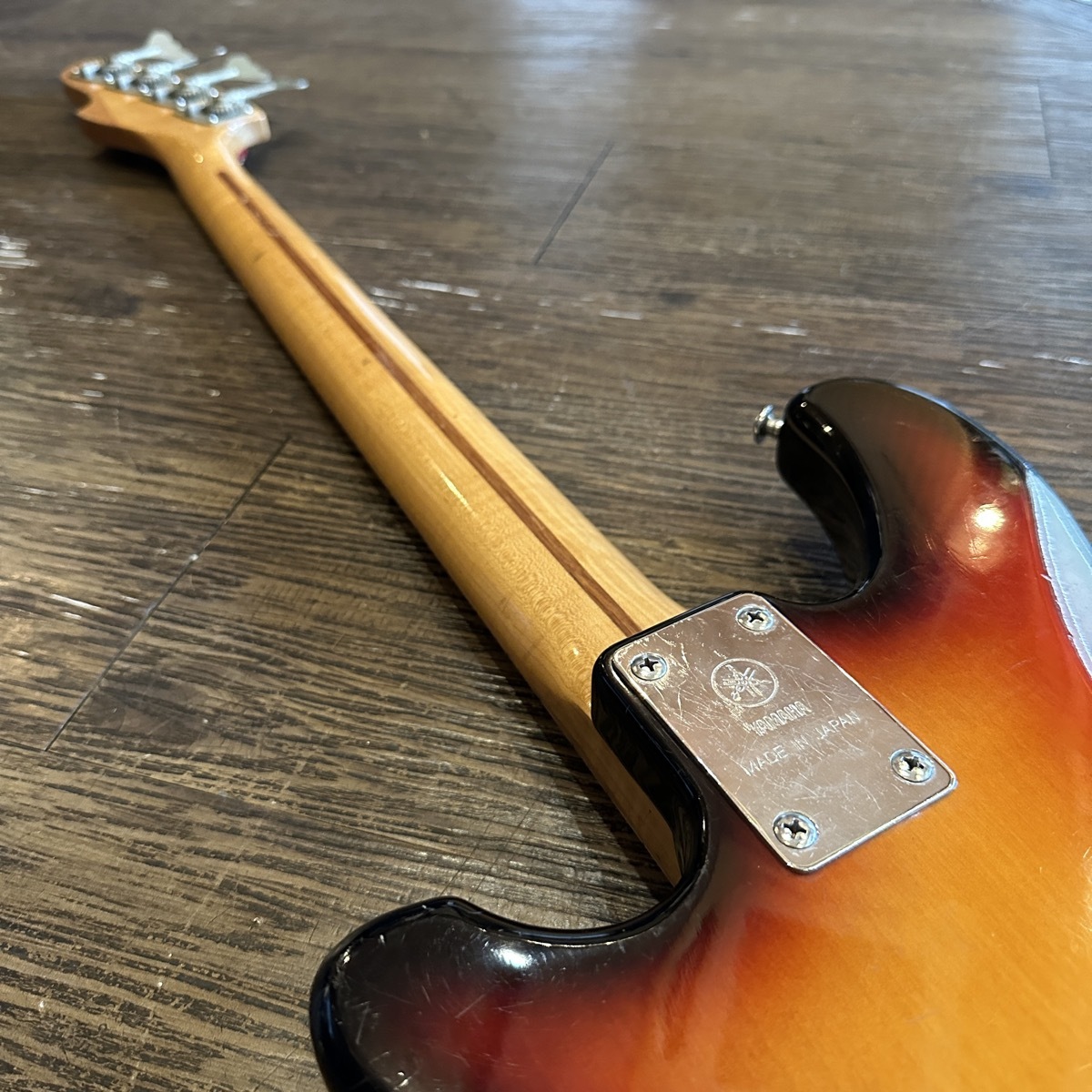 YAMAHA SB600 1970年代後期 Electric Bass（ビンテージ/送料無料