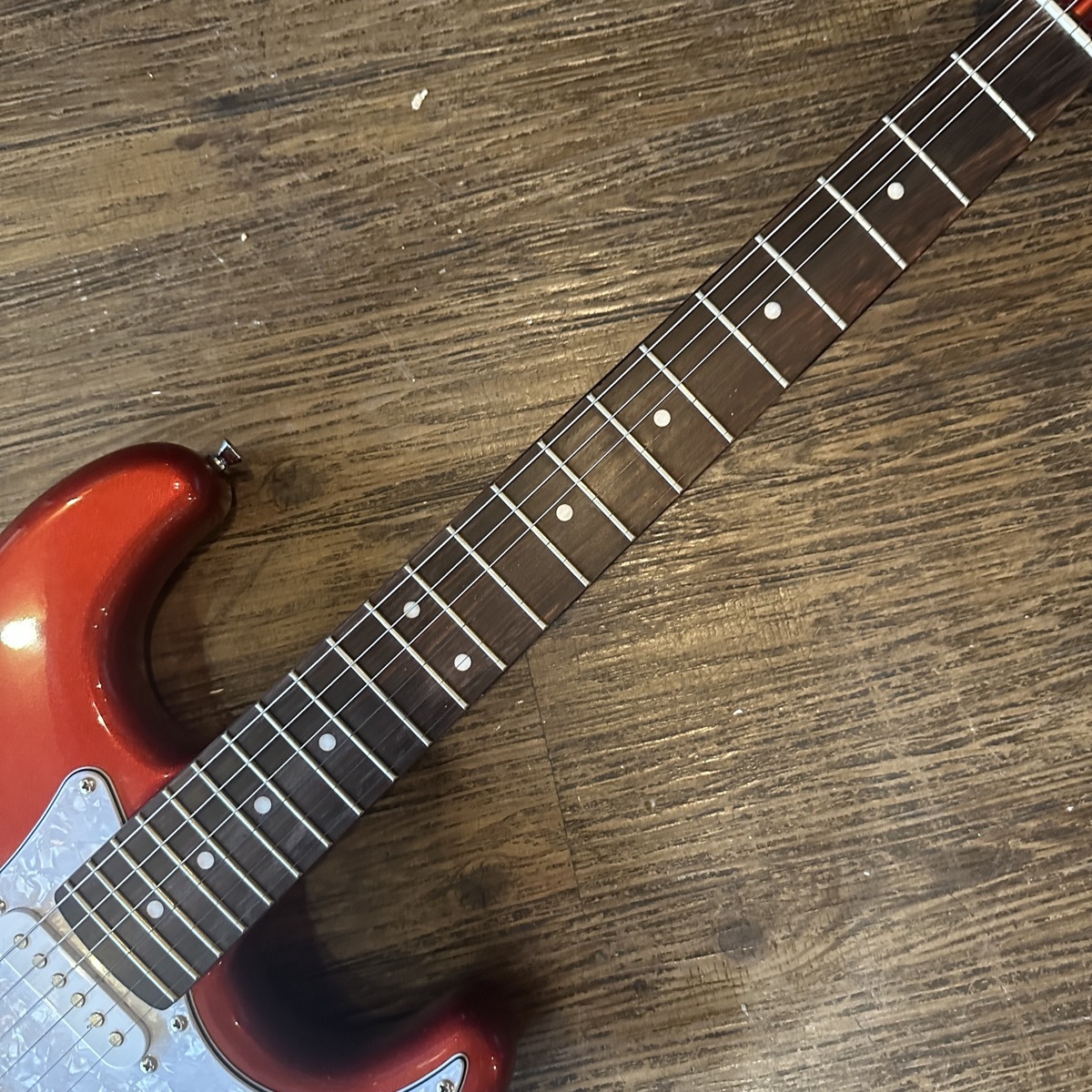 Selva ST Type Electric Guiter SSH（中古/送料無料）【楽器検索