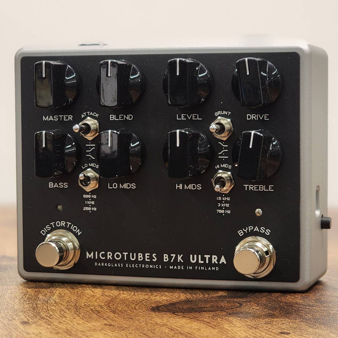 Darkglass Electronics MICROTUBES B7K ULTRA V2（新品/送料無料