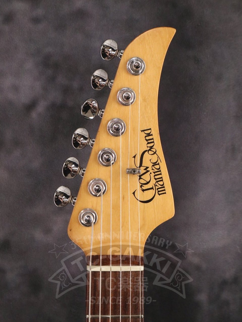 Crews Maniac Sound Dove Master（中古）【楽器検索デジマート】