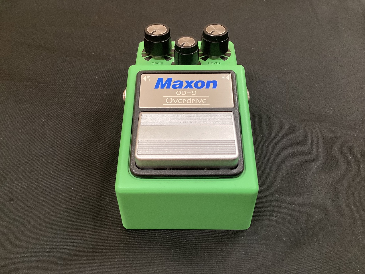 Maxon OD-9 Overdrive（新品）【楽器検索デジマート】