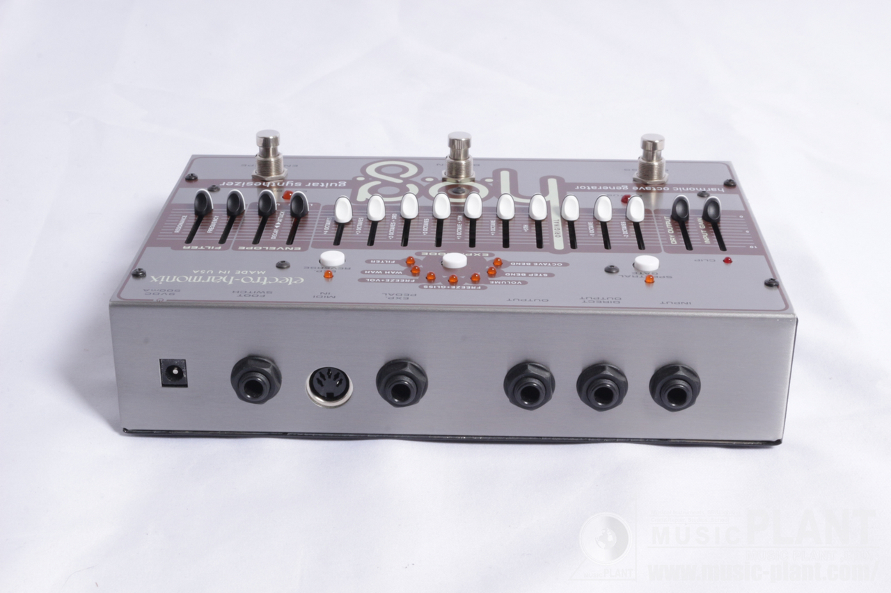Electro-Harmonix HOG（中古/並行輸入）【楽器検索デジマート】