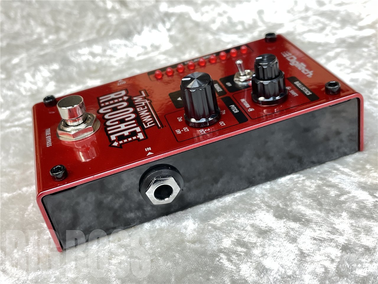 DigiTech Whammy Ricochet（新品/送料無料）【楽器検索デジマート】