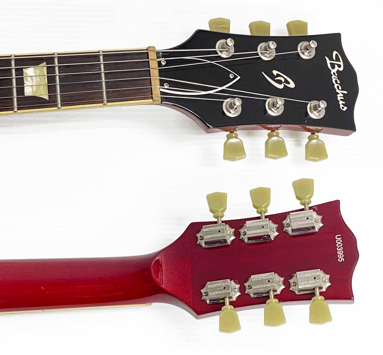 Bacchus BSG-480（中古）【楽器検索デジマート】