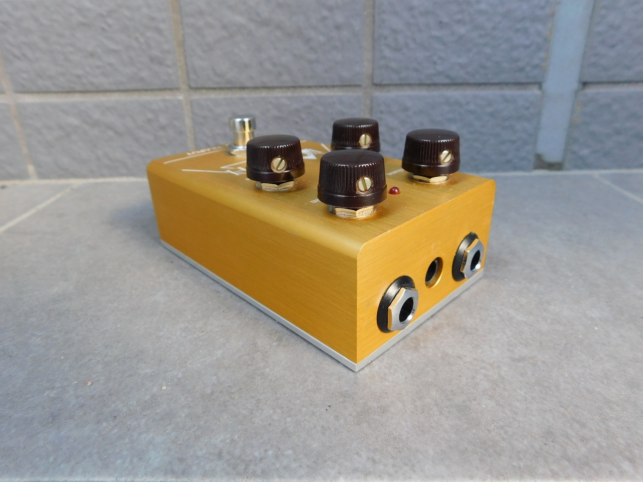 flying teapot Delta Fourth オーバードライブ（中古）【楽器検索