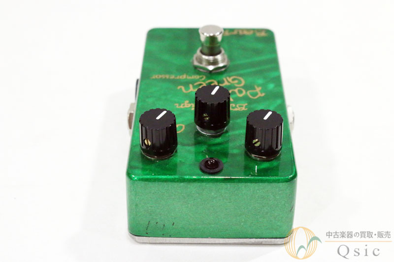 BearFoot Pale Green Compressor [VK309]（中古/送料無料）【楽器検索