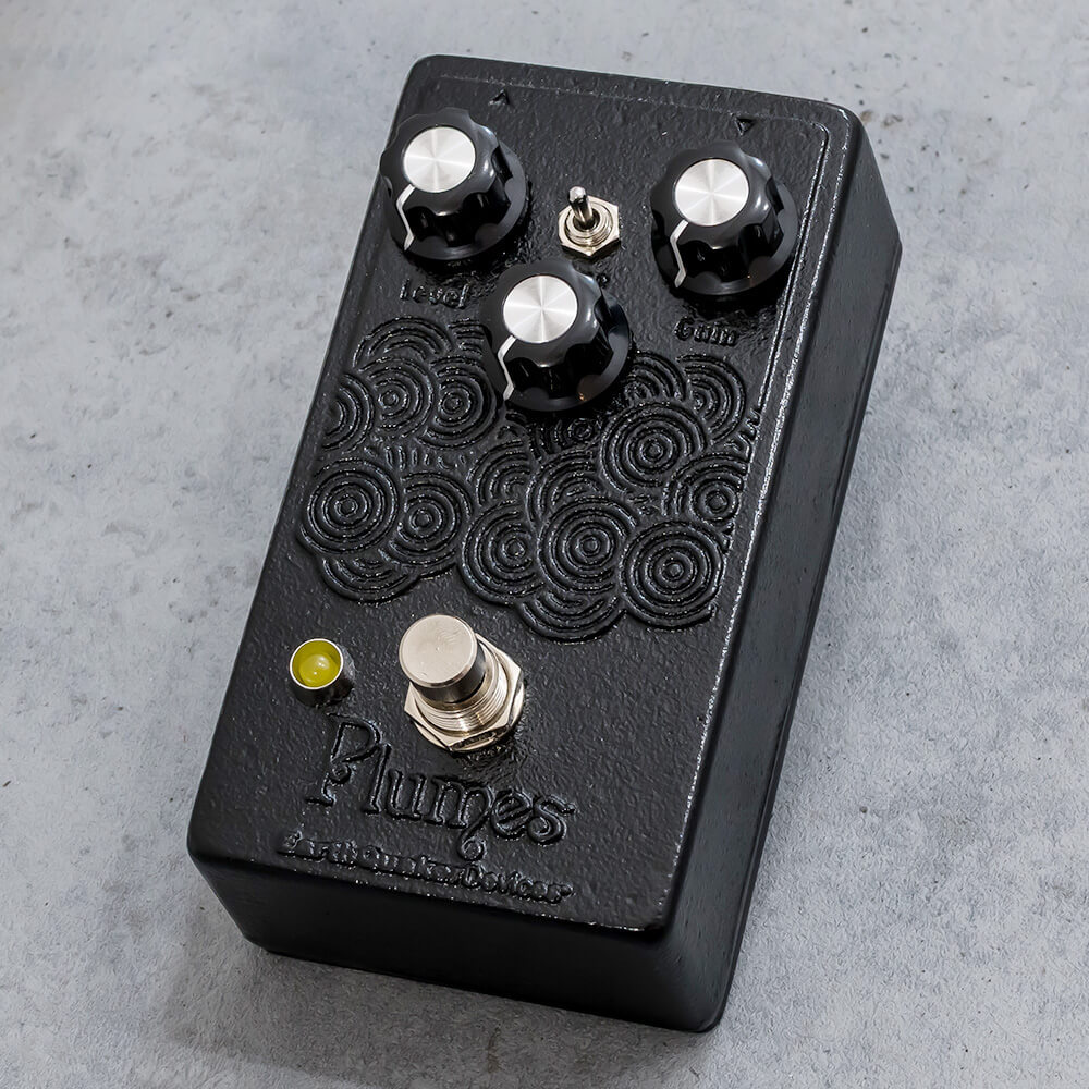 EarthQuaker Devices 南部鉄器 Plumes 【即納可能】【完全受注生産