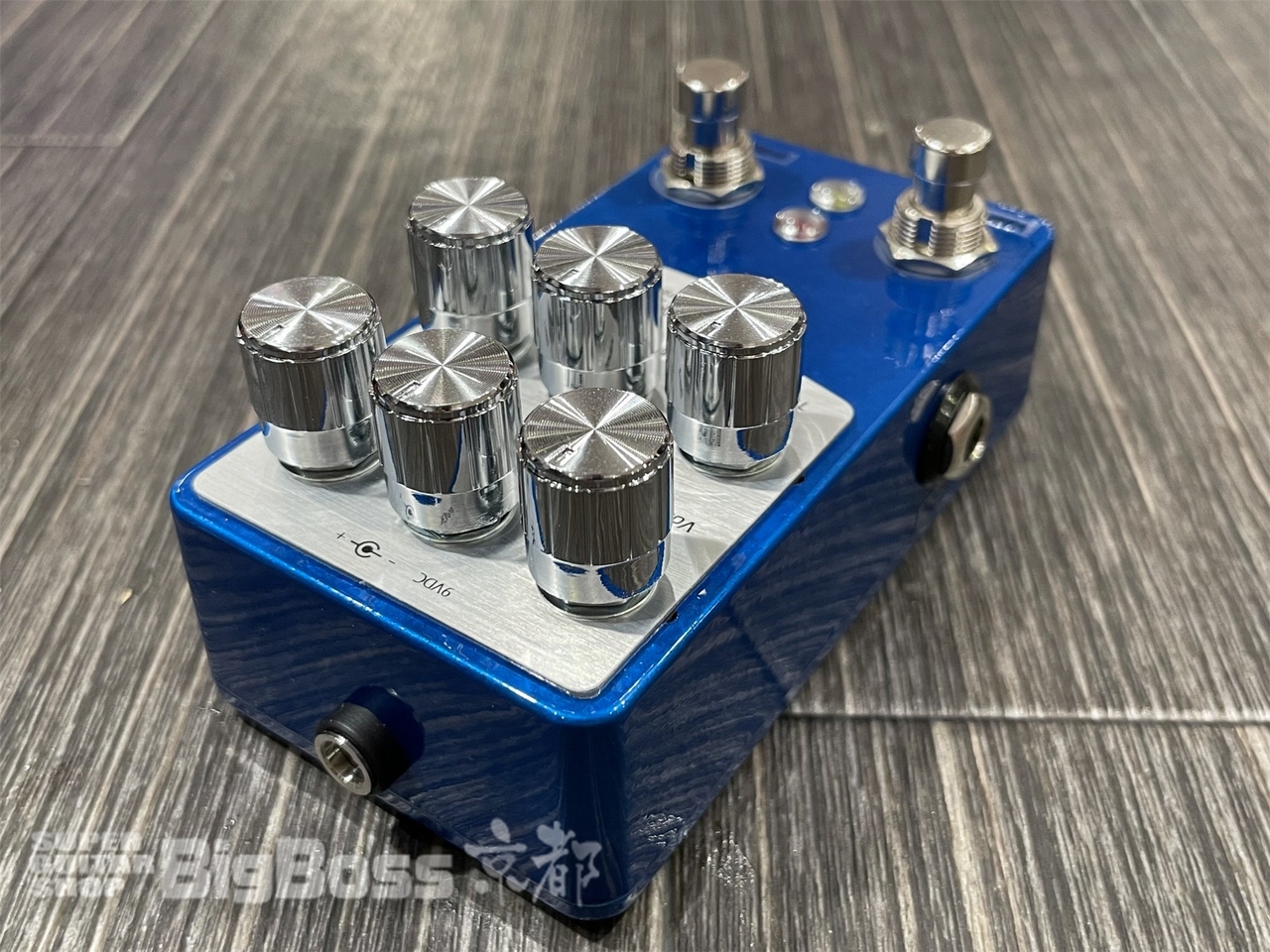 VeroCity Effects Pedals Tri-3（新品/送料無料）【楽器検索デジマート】