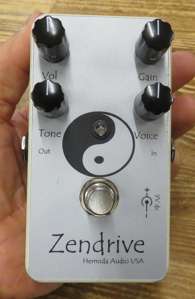Hermida Audio Technology Zendrive White（中古/送料無料）【楽器検索