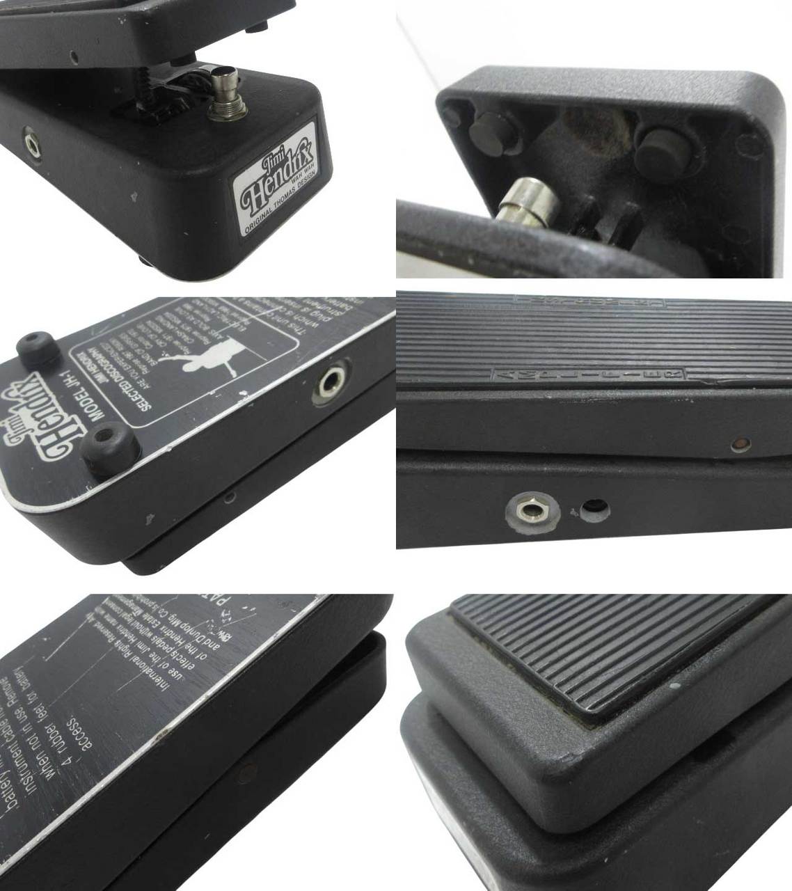 Jim Dunlop JH-1 Jimi Hendrix Wah ワウペダル 【鹿児島店】（中古