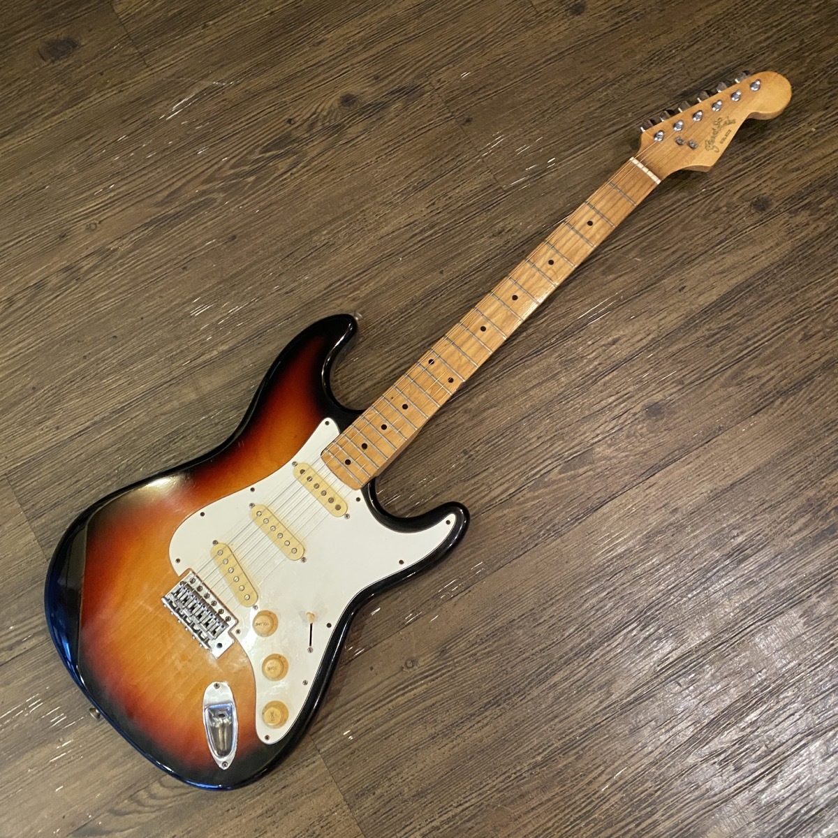 Great Lake ST Type Electric Guitar（中古/送料無料）【楽器検索